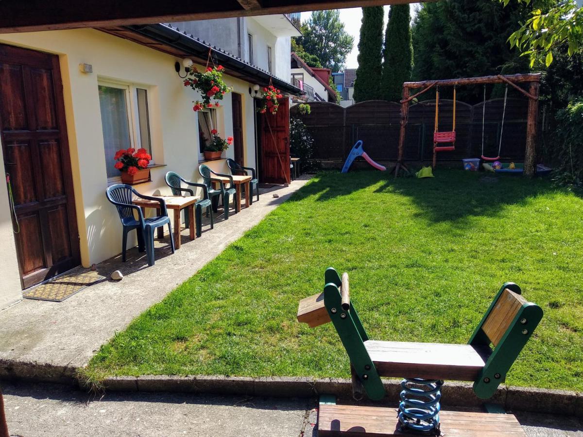 Dom Goscinny "Monika"- 10 Min Do Plazy, Kołobrzeg Esterno foto