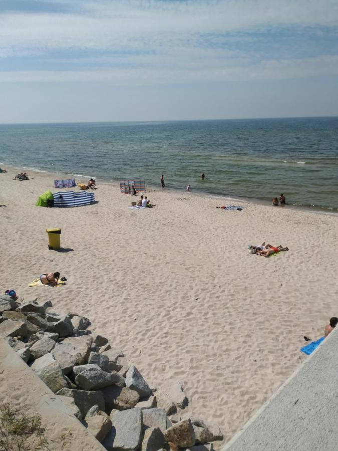 Dom Goscinny "Monika"- 10 Min Do Plazy, Kołobrzeg Esterno foto