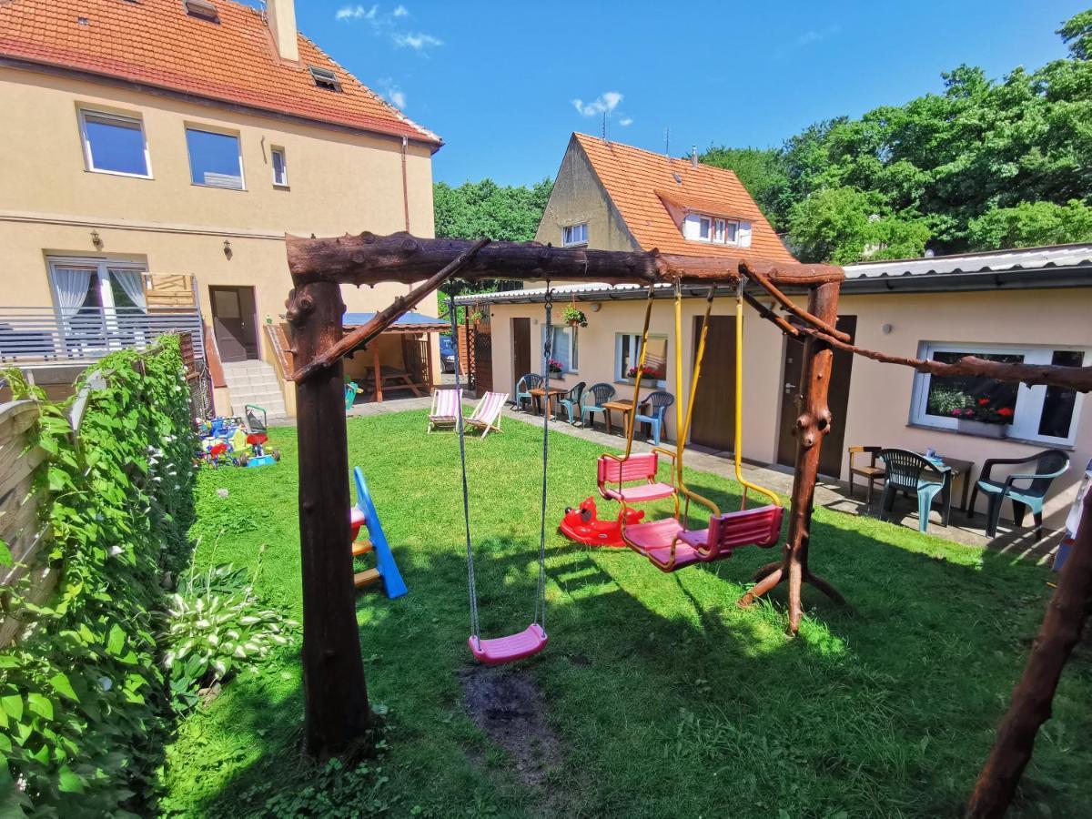 Dom Goscinny "Monika"- 10 Min Do Plazy, Kołobrzeg Esterno foto