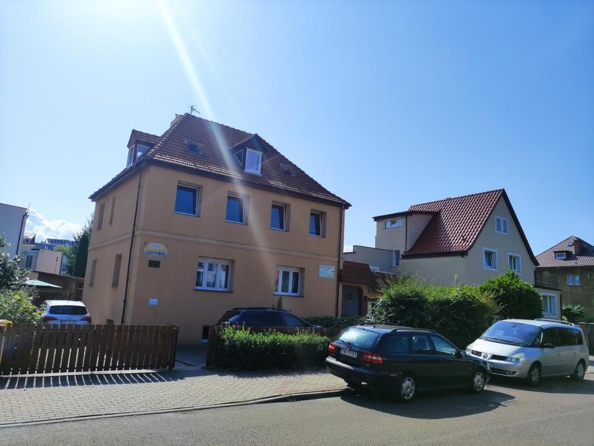 Dom Goscinny "Monika"- 10 Min Do Plazy, Kołobrzeg Esterno foto