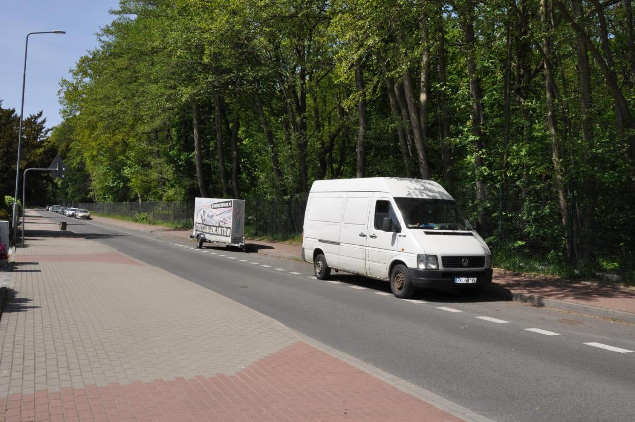 Dom Goscinny "Monika"- 10 Min Do Plazy, Kołobrzeg Esterno foto